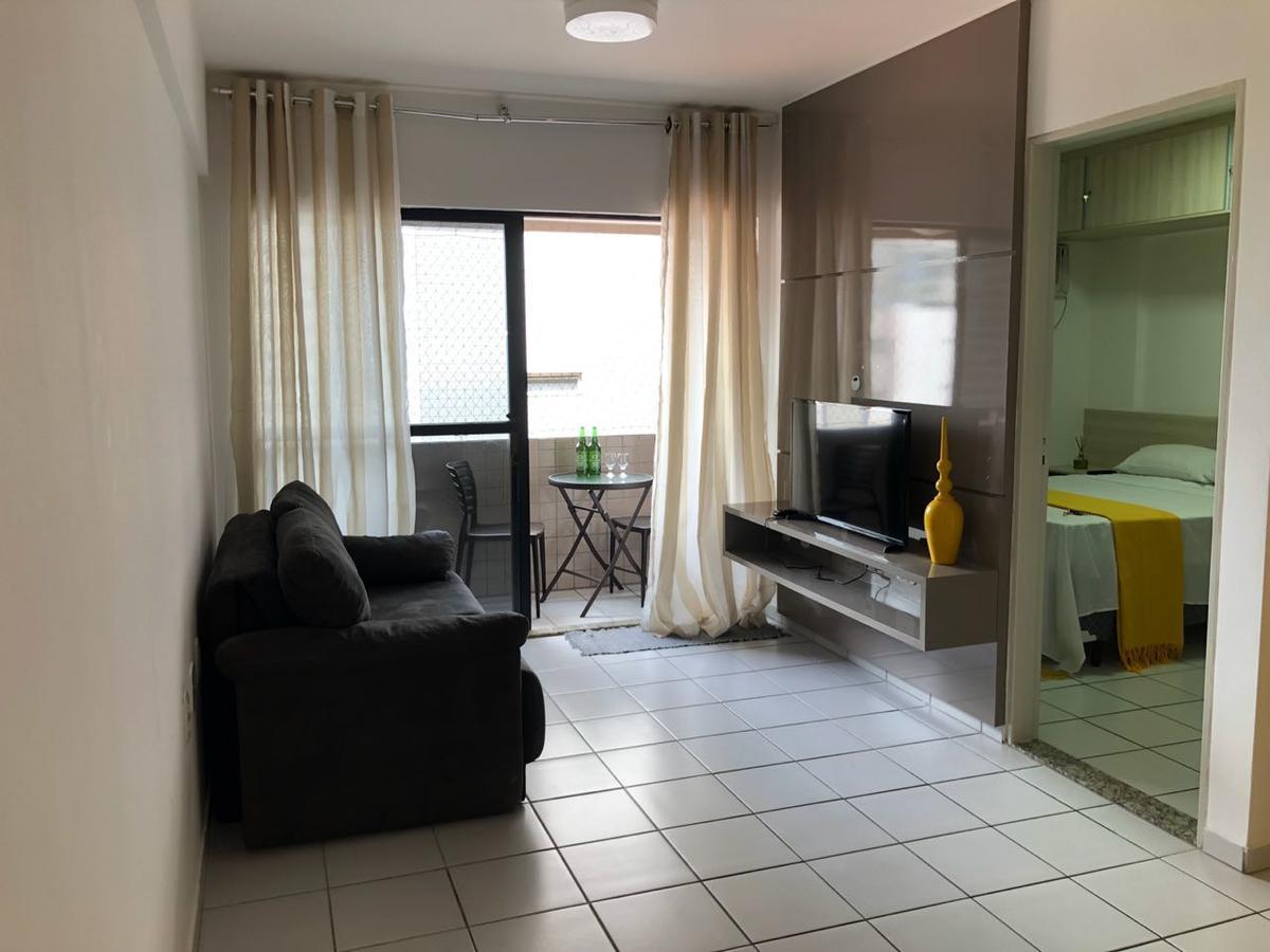 Praia De Ponta Verde Edf. Tabriz Apartment Maceio (Alagoas)